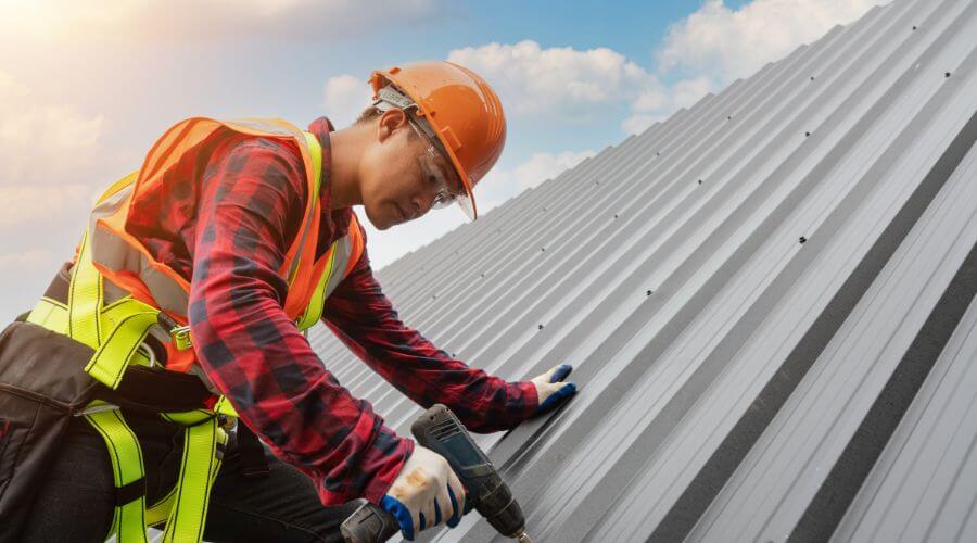 Owens Corning roofing contractor in Claiborne, MD